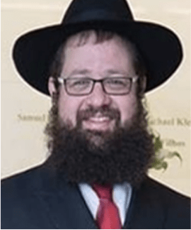 Rabino Richard Tamezgui