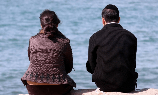 Visão judaica para o relacionamento antes do casamento