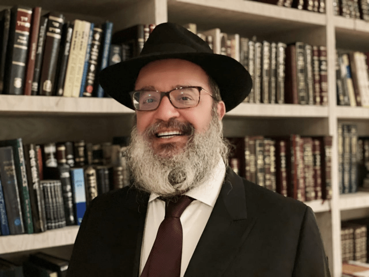 Rabino David Azulay