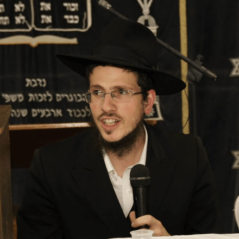 Rabino Shlomo Zagury